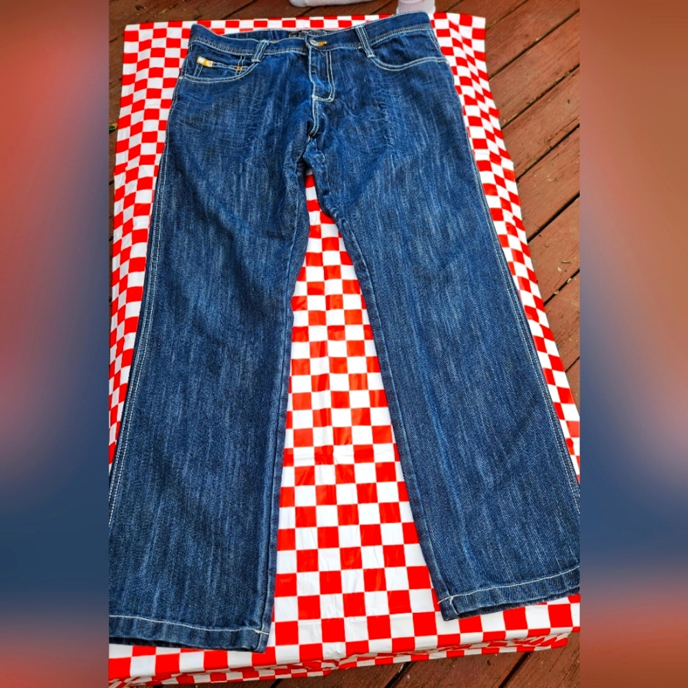 South Pole 8180 vintage men's jeans size 34